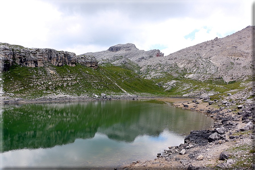 foto Lago di Crespeina